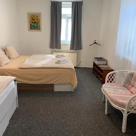 Apartament Apartman U Kostela Podiebrady