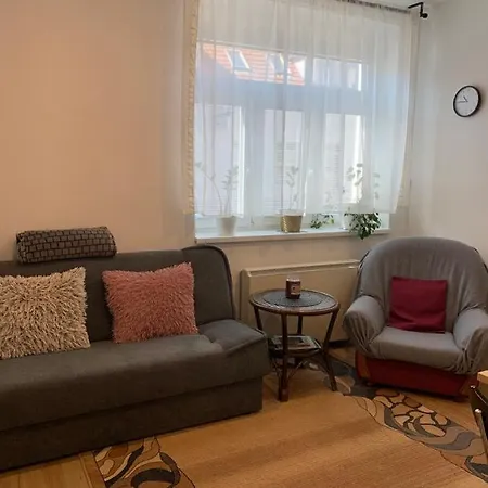 Apartman U Kostela Poděbrady