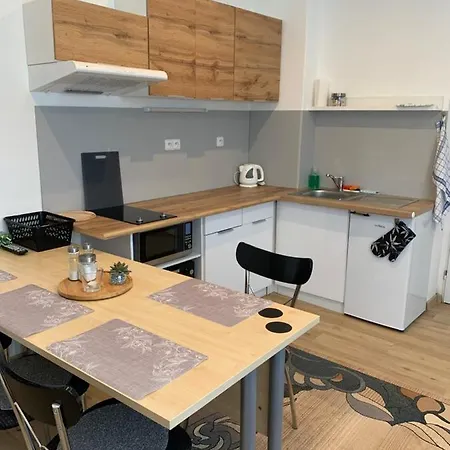 Apartman U Kostela Apartament