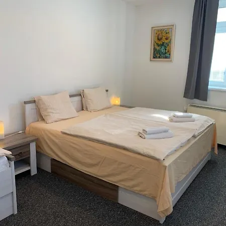 Apartament Apartman U Kostela